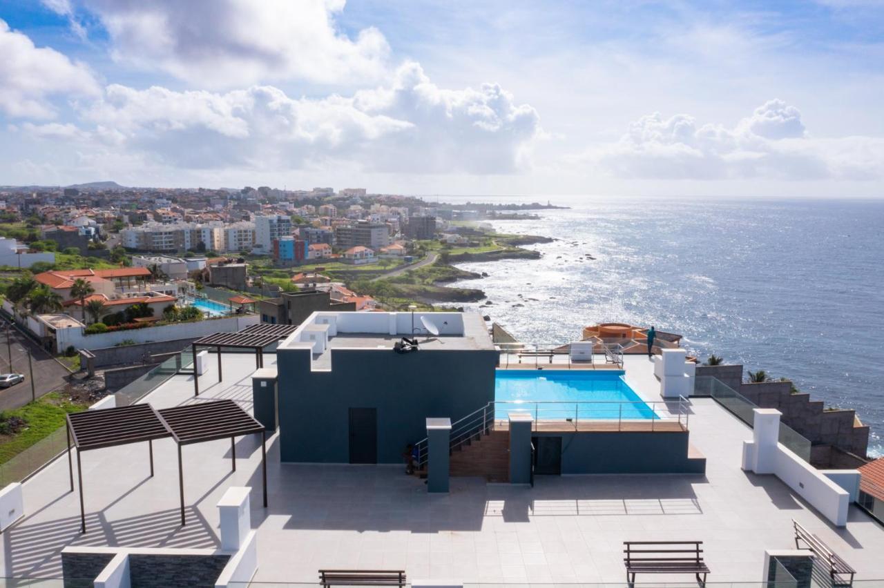 3 Bdr Aprt, Best Seaview, Rooftop Pool - Lcgr برايا المظهر الخارجي الصورة