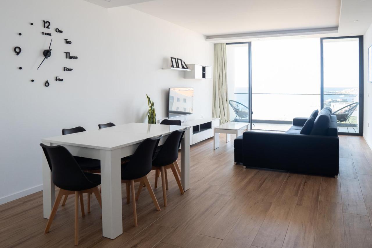 3 Bdr Aprt, Best Seaview, Rooftop Pool - Lcgr برايا المظهر الخارجي الصورة